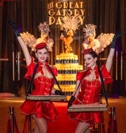 Танцевальное шоу